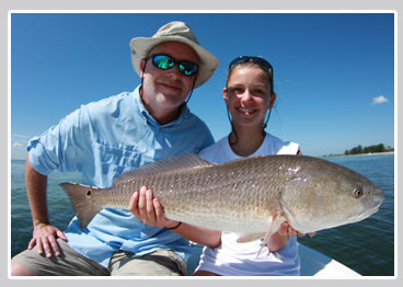 Fishing Honeymoon Island 