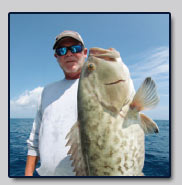 Gulf Coast Grouper