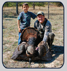 Spring Turkey Season