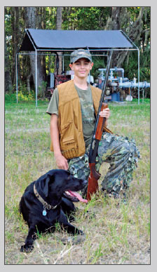 Dove Hunting in Florida