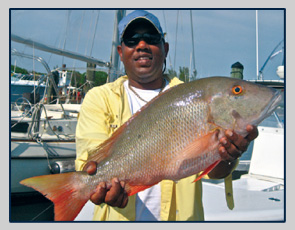 Keys Fishing in the Fall